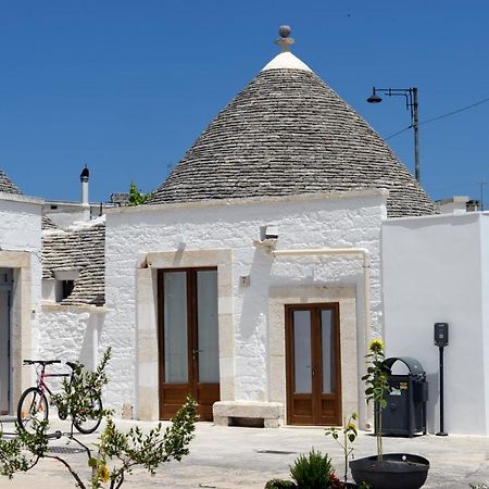 Trullo Vino & Amore Alberobello Exterior foto