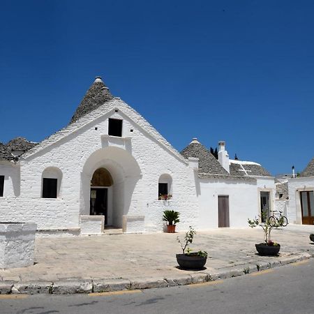 Trullo Vino & Amore Alberobello Exterior foto