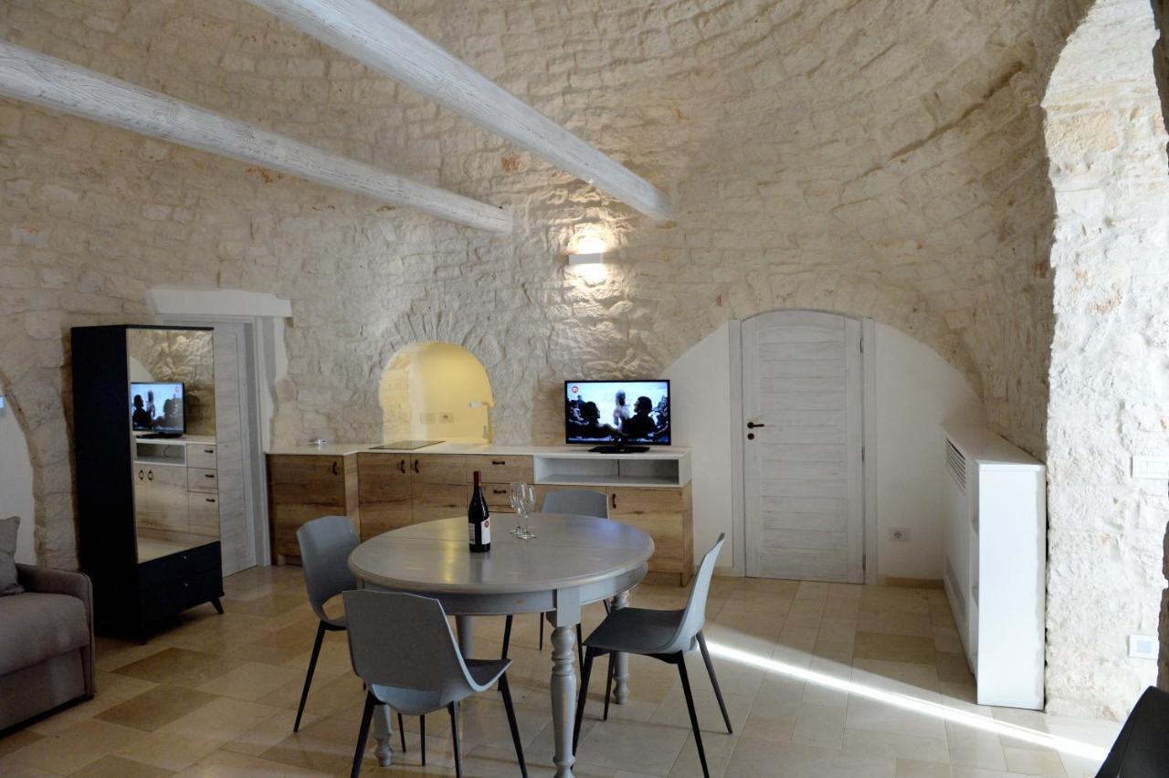 Trullo Vino & Amore Alberobello Exterior foto